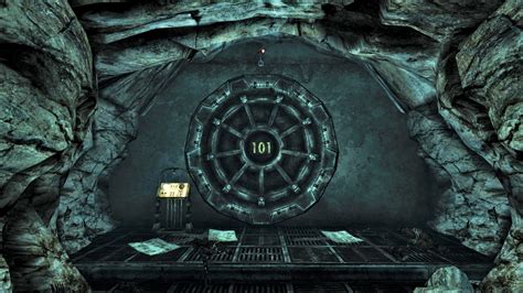 vault 101 quest|More.